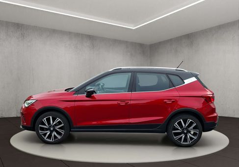 Seat Arona, 2022