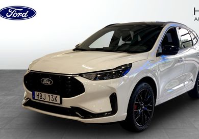 Ford Kuga, 2026