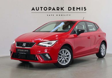 Seat Ibiza, 2022