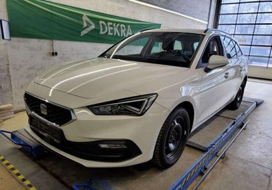 Seat Leon, 2022