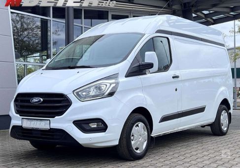 Ford Transit Custom, 2022