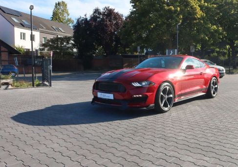 Ford Mustang, 2020