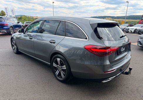 Mercedes-Benz C 220, 2022
