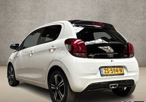 Peugeot 108, 2019