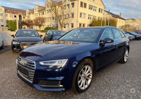 Audi A4, 2019