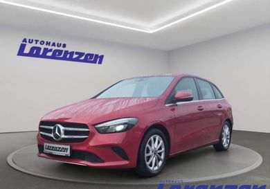 Mercedes-Benz B 250, 2020