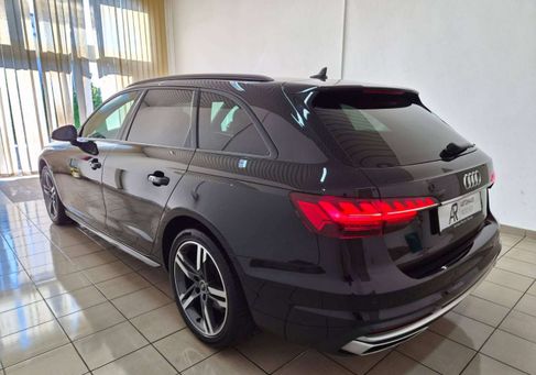 Audi A4, 2024