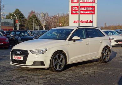 Audi A3, 2019