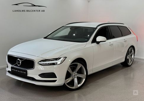 Volvo V90, 2018