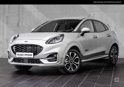 Ford Puma, 2023