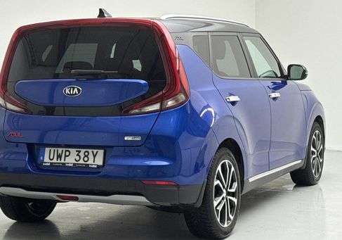 Kia Soul, 2020