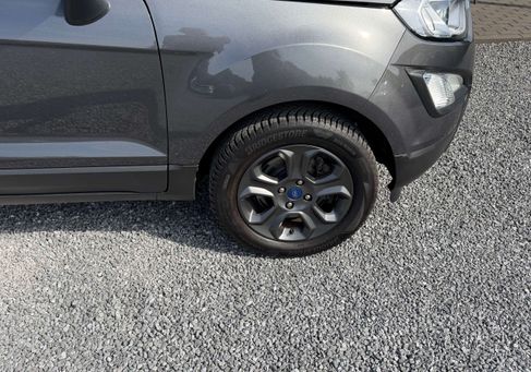 Ford EcoSport, 2022