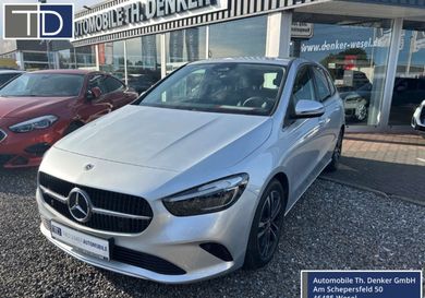 Mercedes-Benz B 200, 2023