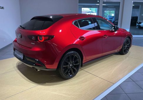 Mazda 3, 2023