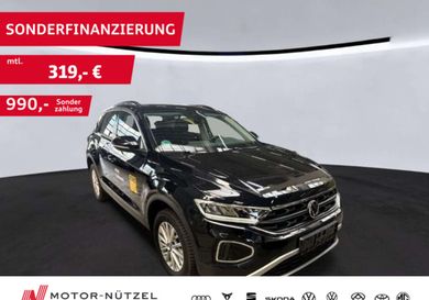 Volkswagen T-Roc, 2025
