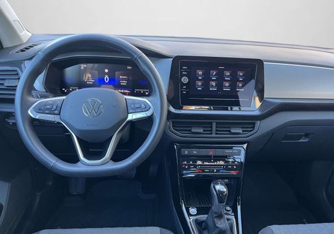 Volkswagen T-Cross, 2025