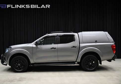 Nissan Navara, 2019 2