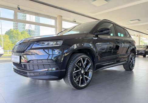 Skoda Karoq, 2021