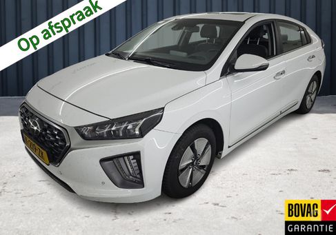 Hyundai IONIQ, 2021