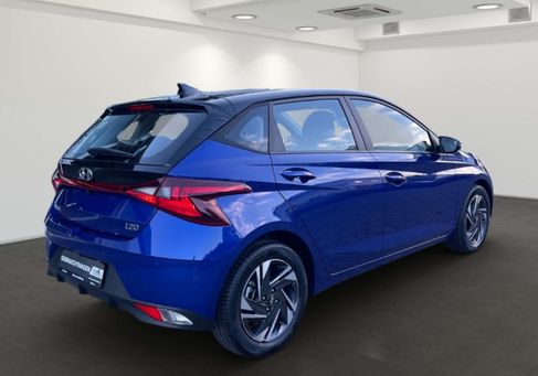 Hyundai i20, 2022 3