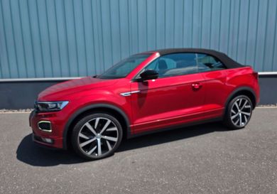 Volkswagen T-Roc, 2020