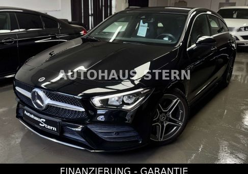 Mercedes-Benz CLA 250, 2020