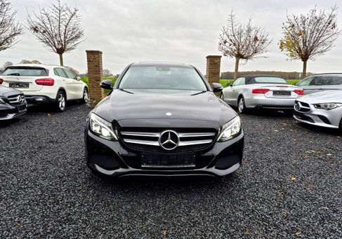 Mercedes-Benz C 250, 2017