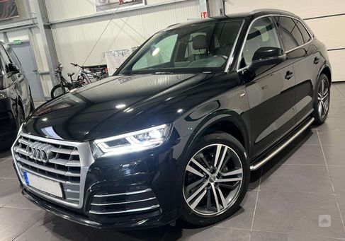 Audi Q5, 2020