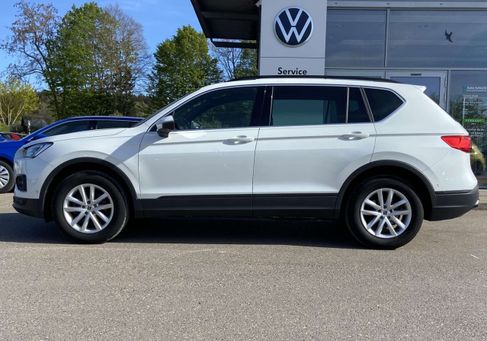Seat Tarraco, 2023