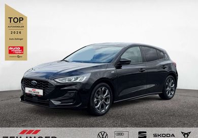 Ford Focus, 2025