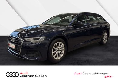 Audi A6, 2022