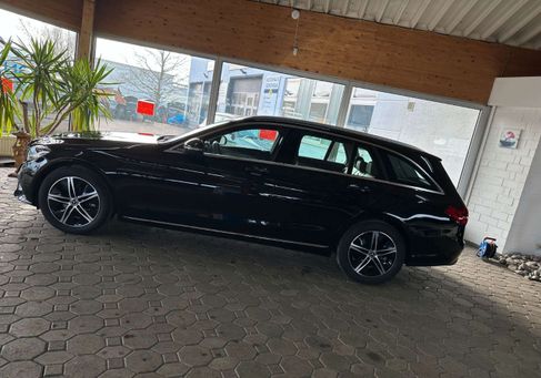 Mercedes-Benz C 200, 2020