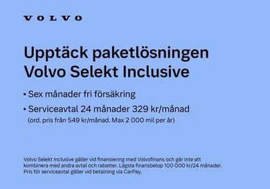 Volvo XC60, 2025