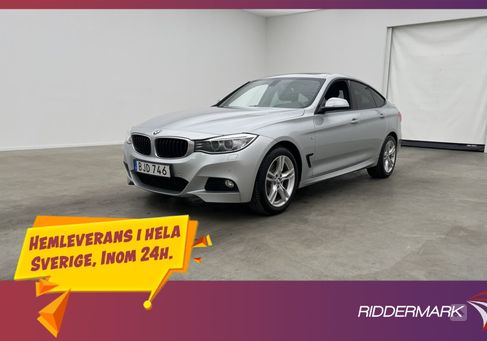 BMW 320 Gran Turismo, 2016