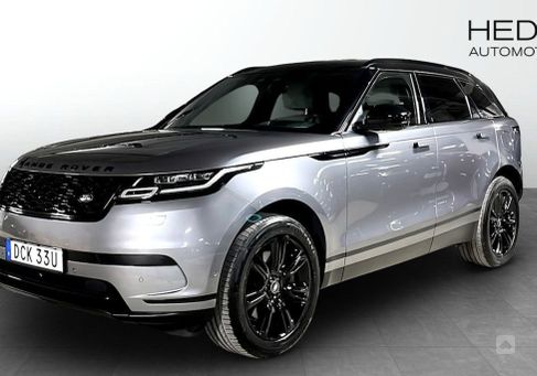 Land Rover Range Rover Velar, 2021