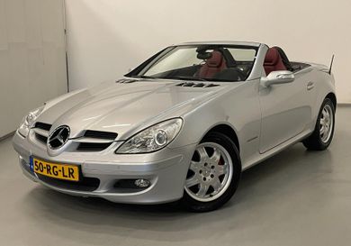 Mercedes-Benz SLK 200, 2005