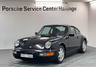 Porsche 911, 1991