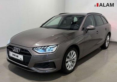 Audi A4, 2022