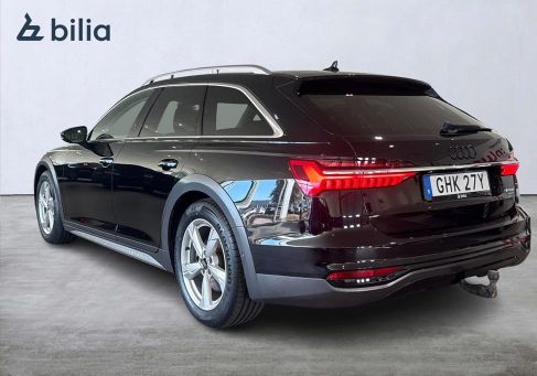 Audi A6 Allroad, 2020