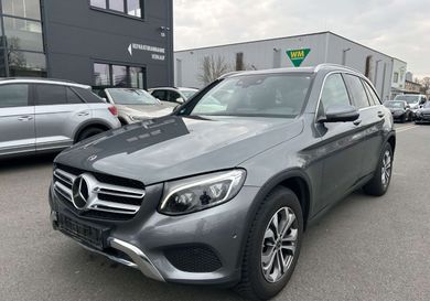 Mercedes-Benz GLC 300, 2018