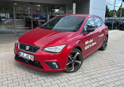 Seat Ibiza, 2025