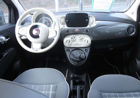 Fiat 500, 2020
