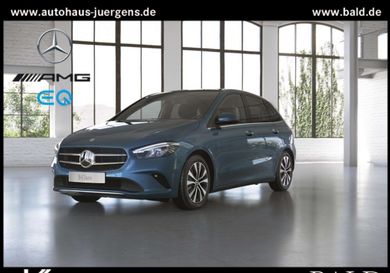 Mercedes-Benz B 250, 2022