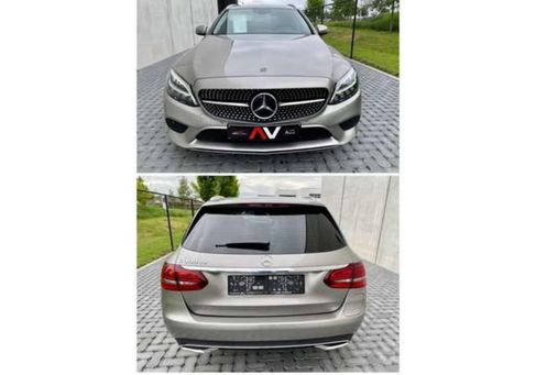 Mercedes-Benz CLA Klasė, 2020