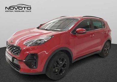 Kia Sportage, 2021