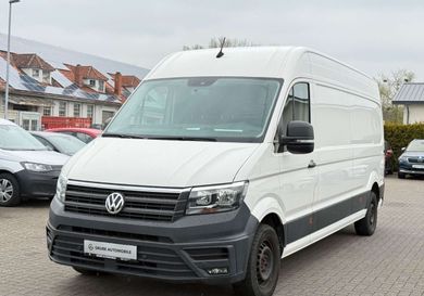 Volkswagen Crafter, 2020