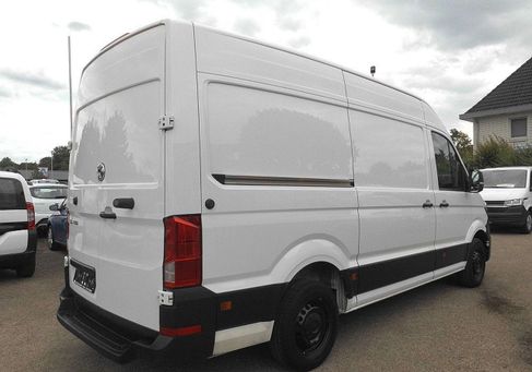 Volkswagen Crafter, 2021