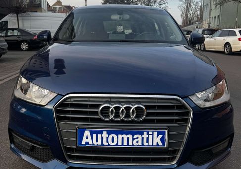 Audi A1, 2018