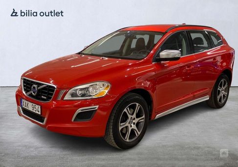 Volvo XC60, 2011