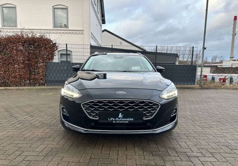 Ford Focus, 2020